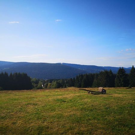 La Ferme Du Levant Gérardmer Dış mekan fotoğraf