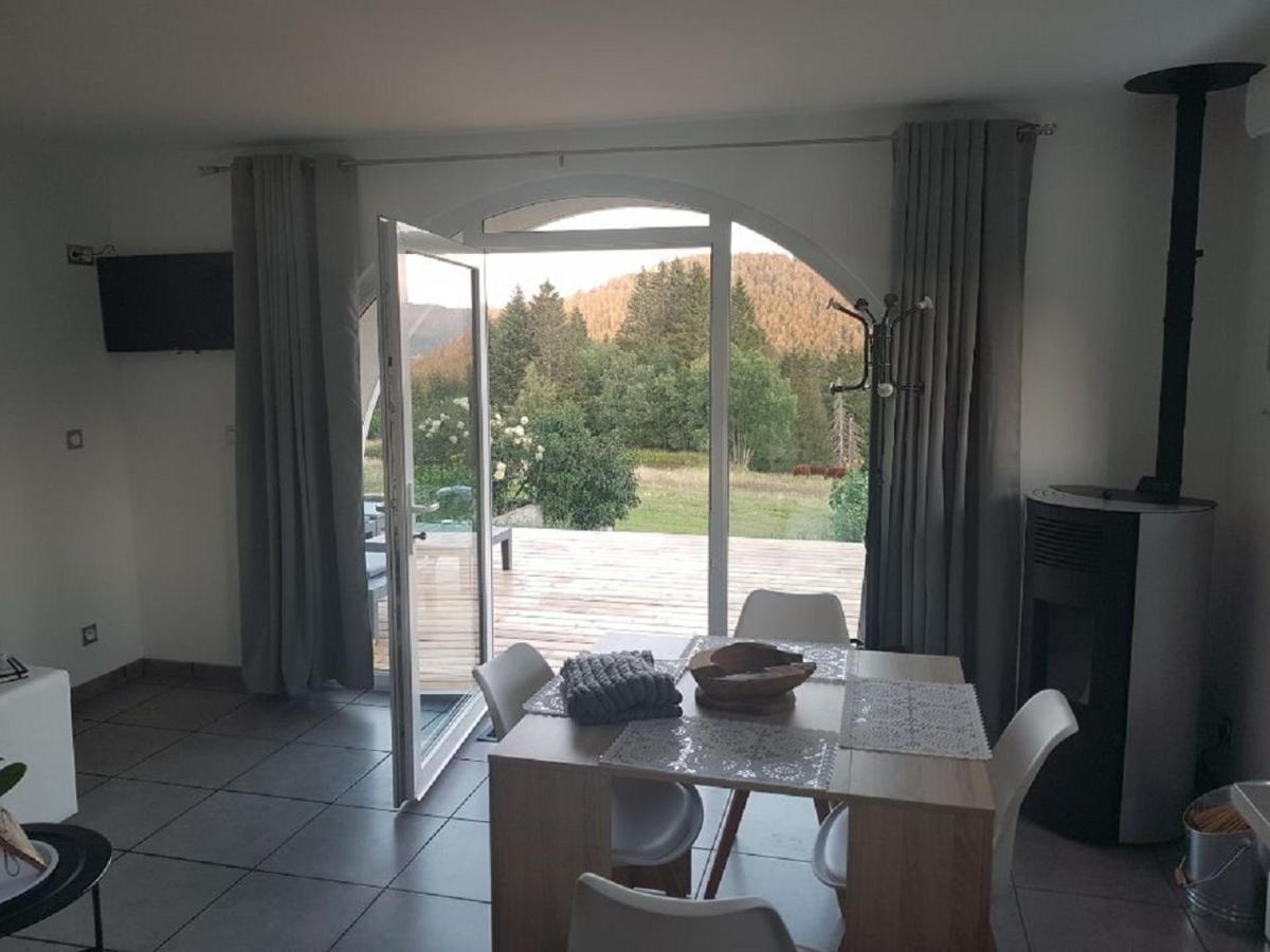 La Ferme Du Levant Gérardmer Dış mekan fotoğraf