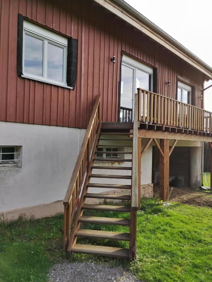 La Ferme Du Levant Gérardmer Dış mekan fotoğraf