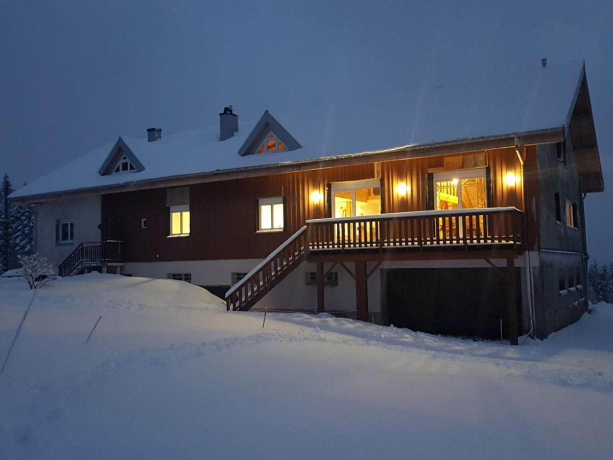 La Ferme Du Levant Gérardmer Dış mekan fotoğraf