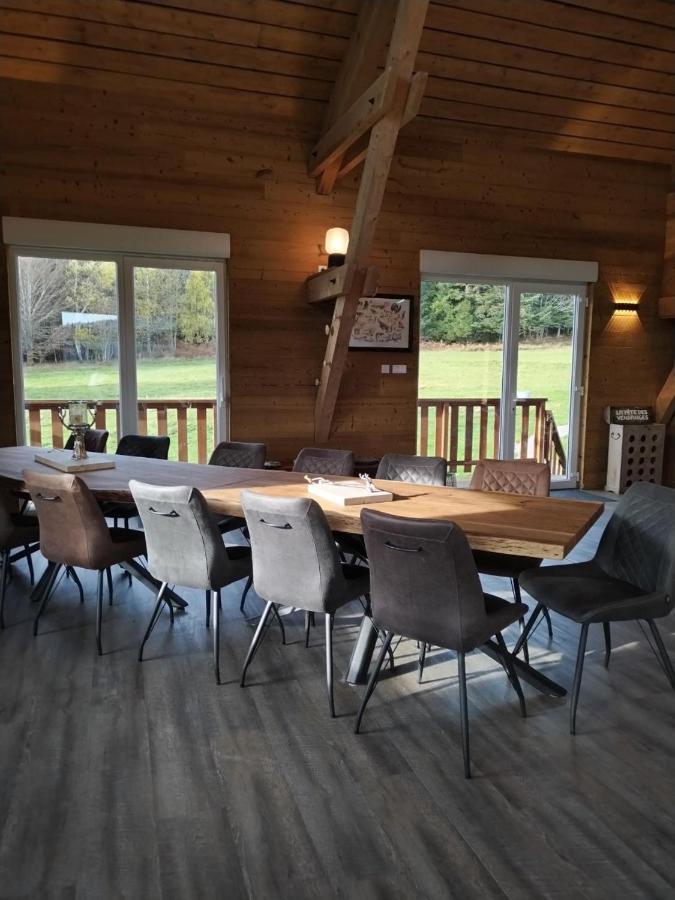 La Ferme Du Levant Gérardmer Dış mekan fotoğraf