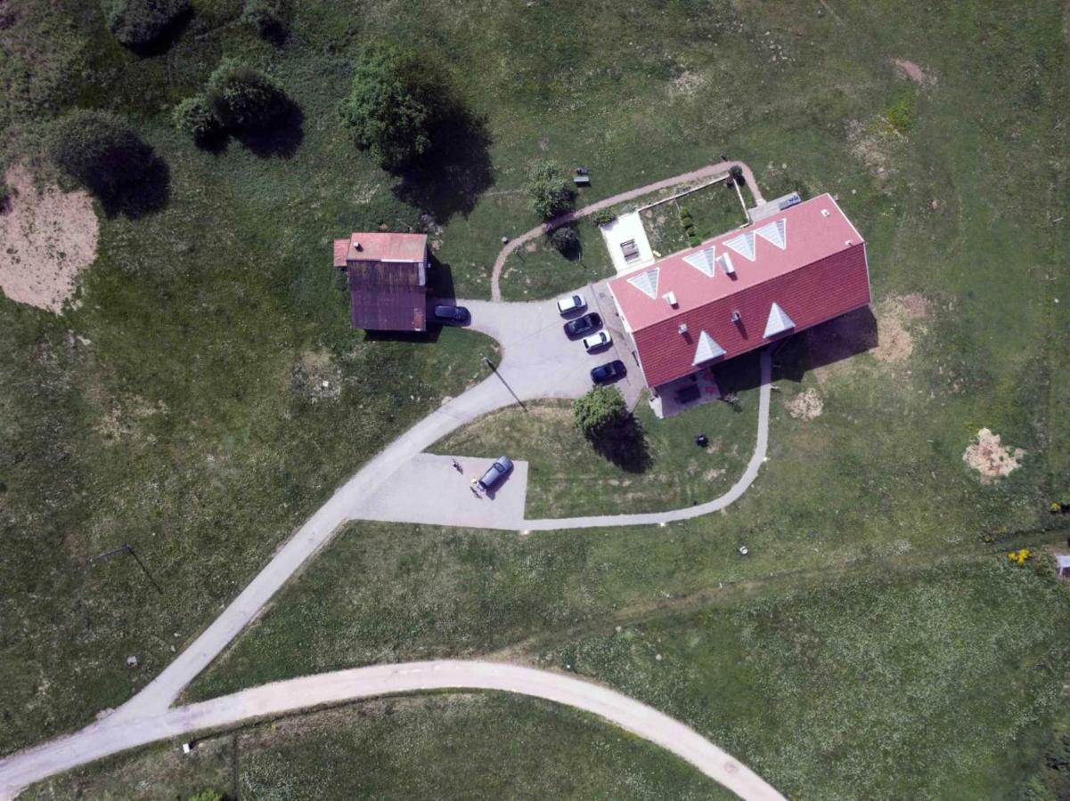 La Ferme Du Levant Gérardmer Dış mekan fotoğraf