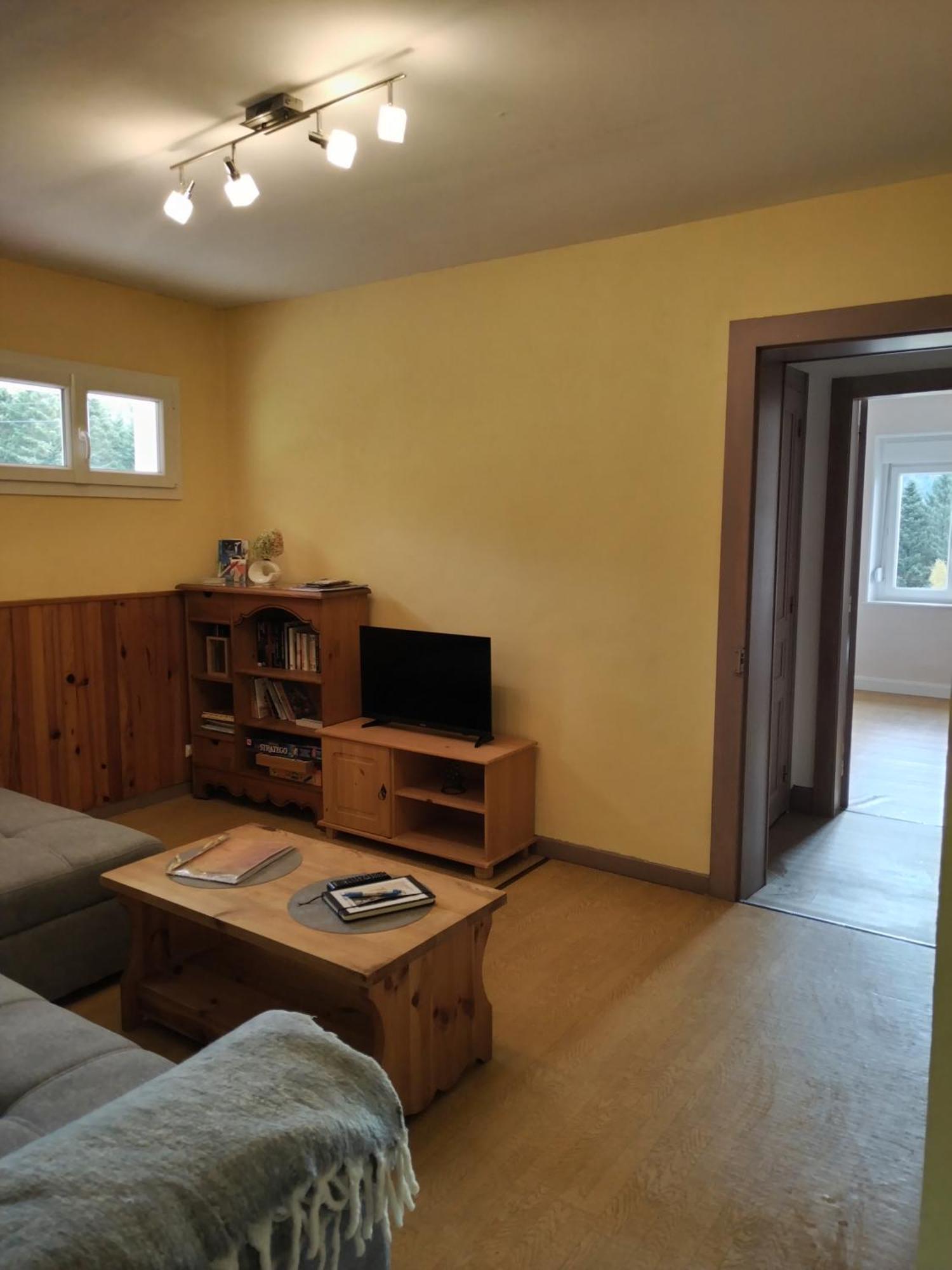 La Ferme Du Levant Gérardmer Dış mekan fotoğraf