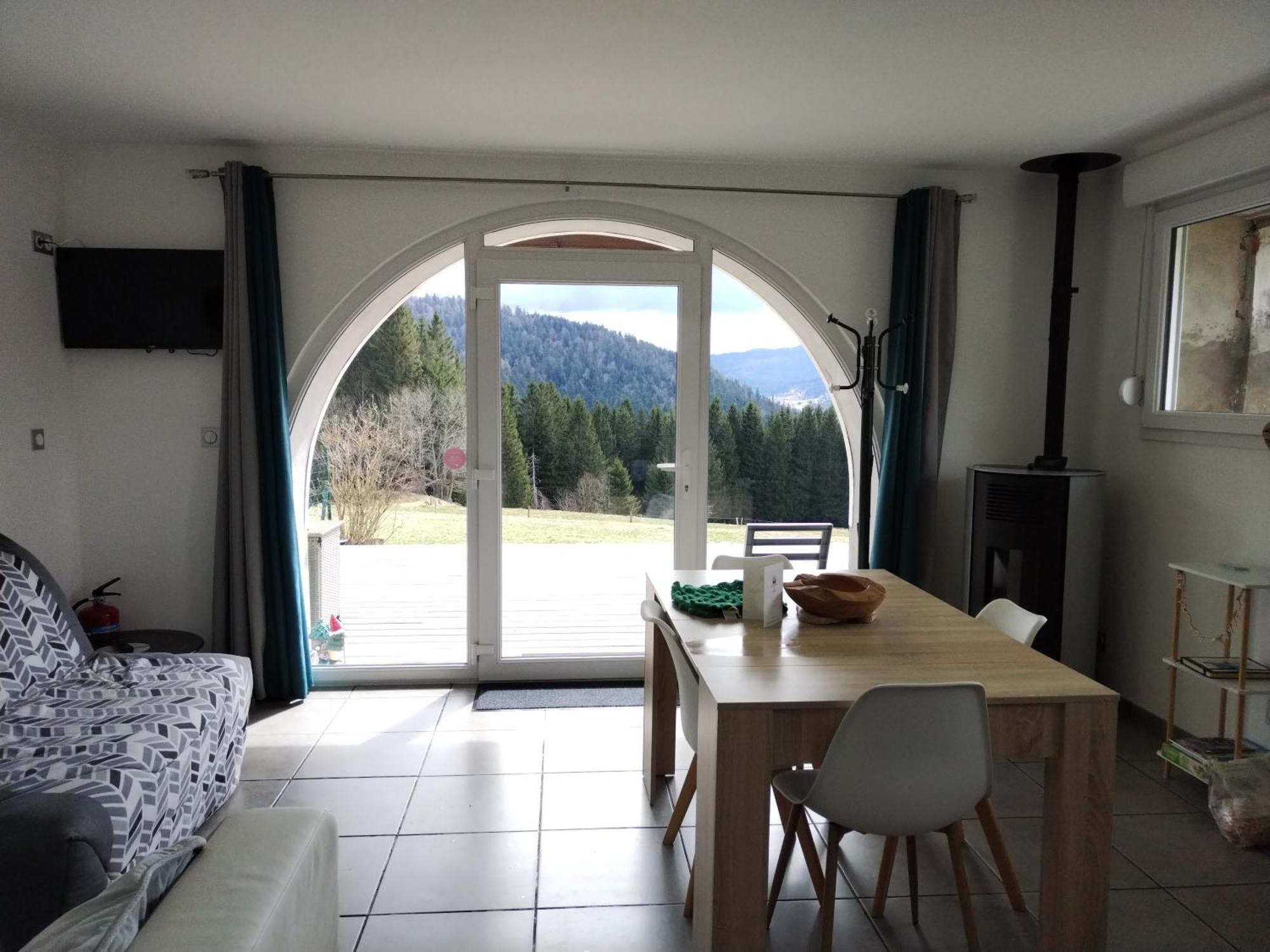 La Ferme Du Levant Gérardmer Dış mekan fotoğraf