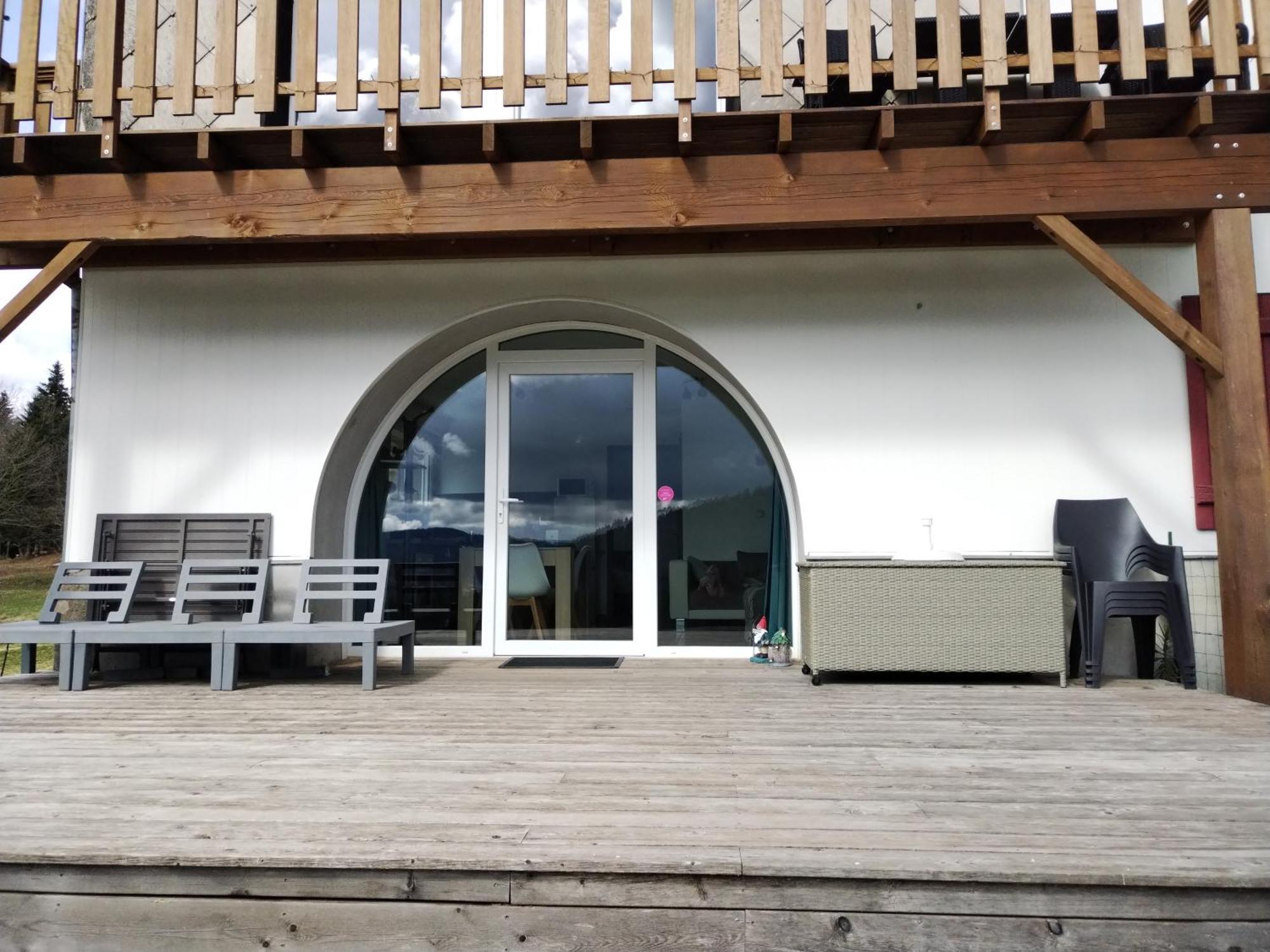 La Ferme Du Levant Gérardmer Dış mekan fotoğraf