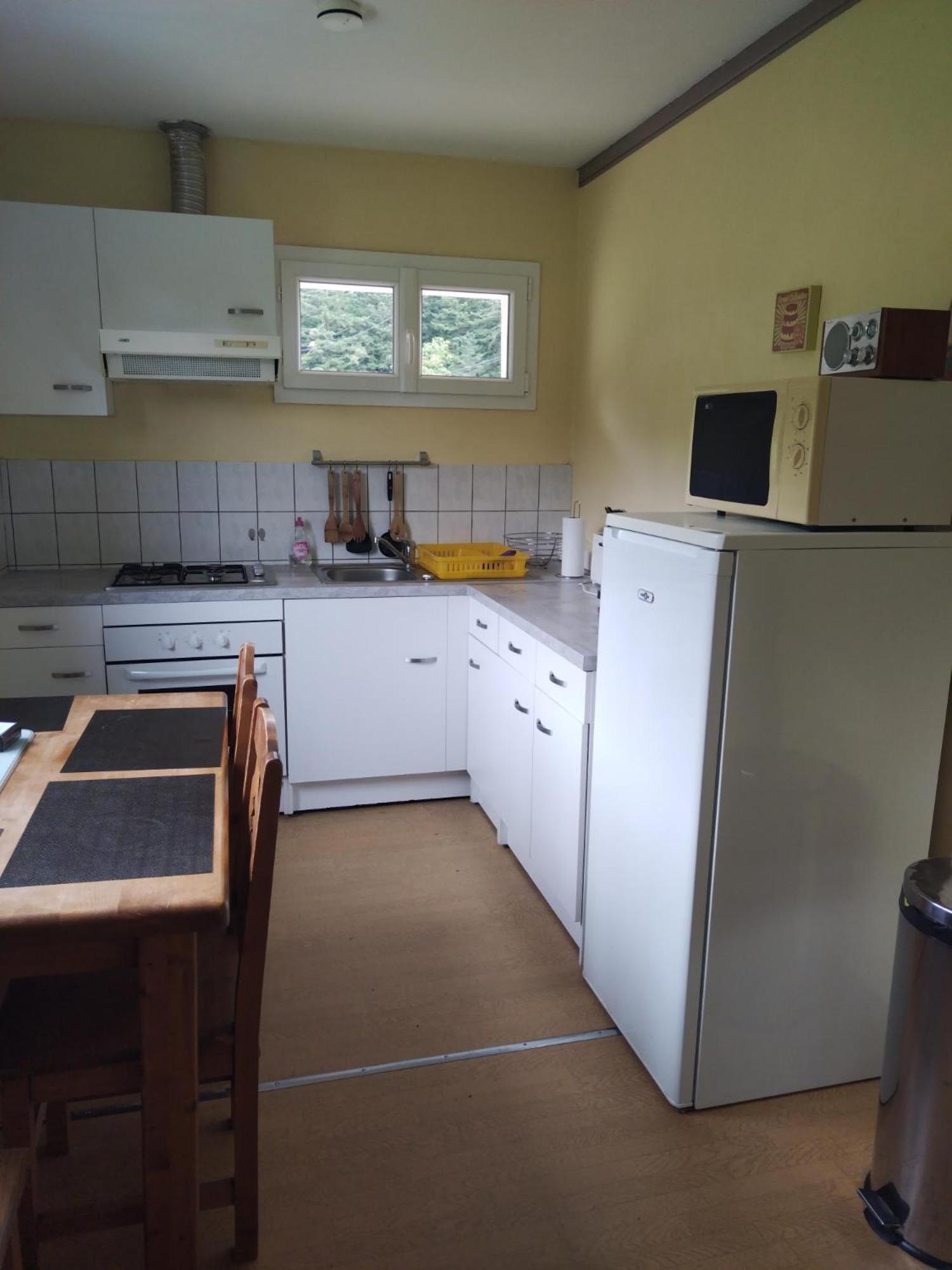 La Ferme Du Levant Gérardmer Dış mekan fotoğraf