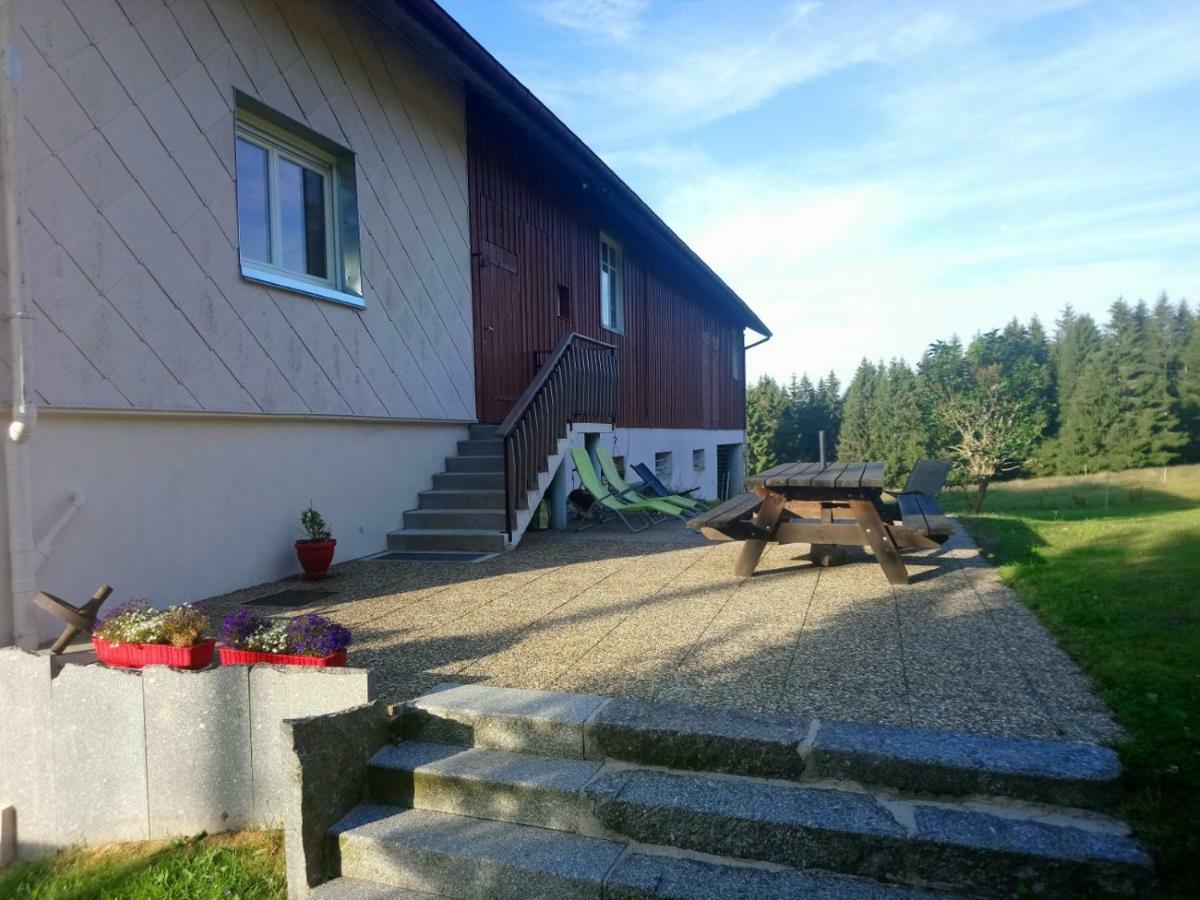 La Ferme Du Levant Gérardmer Dış mekan fotoğraf